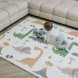 Ігровий килимок FreeON Magic Dino 200×150 см (print)