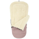 Зимний конверт Babyroom Wool N-20 (pink powder)