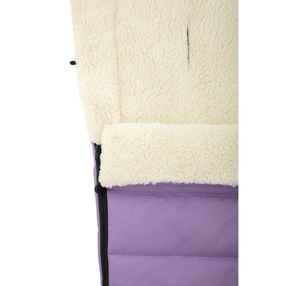 Зимний конверт Babyroom Wool N-20 (lilac)