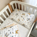 Комплект Маленька Соня Baby Dream New Let`s Go (бежевий)