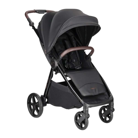 Прогулянкова коляска Espiro WAVE PRO (08 Pink Melody)