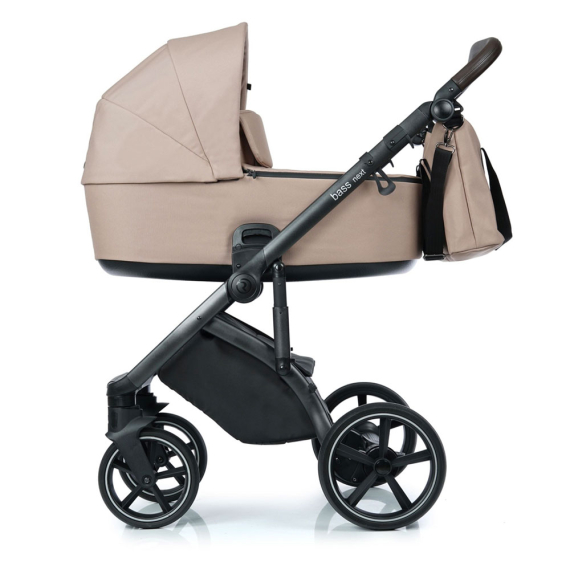 Універсальна коляска 2 в 1 Roan Bass Next (Amber)