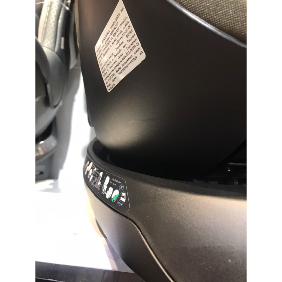 Автокрісло Britax Römer SWIVEL-GROW Max Air (Urban Olive) УЦ