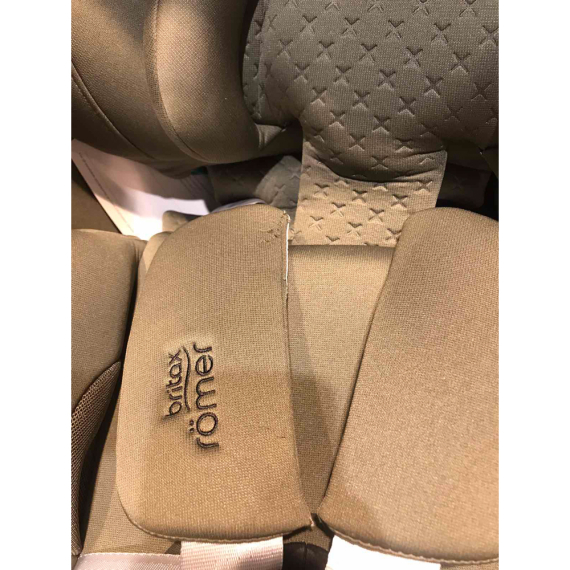 Автокрісло Britax Römer SWIVEL-GROW Max Air (Urban Olive) УЦ