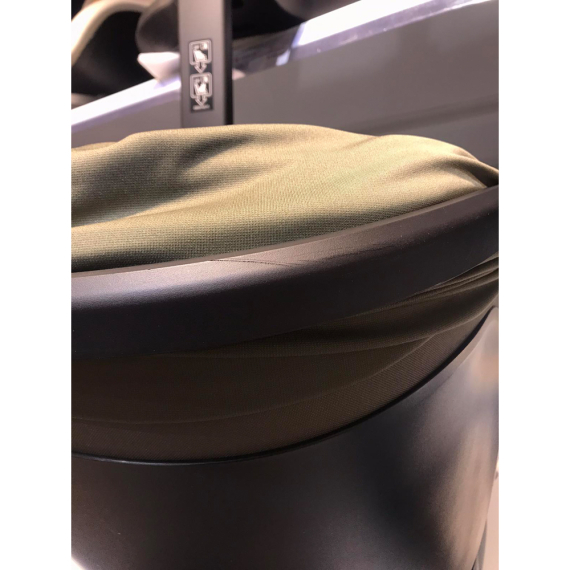 Автокрісло Britax Römer SWIVEL-GROW Max Air (Urban Olive) УЦ