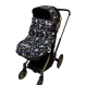 Зимовий футмуф на коляску Decoza Moms (Астронавти)