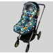 Зимовий футмуф на коляску Decoza Moms (Джунглі)