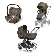 Коляска Cybex Priam (3 в 1)
