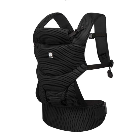 Сумка-переноска Xplorys Dooky Urban Comfort (Black) - фото | Интернет-магазин автокресел, колясок и аксессуаров для детей Avtokrisla