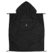 Дощовик для переноски Xplorys Dooky (Black)
