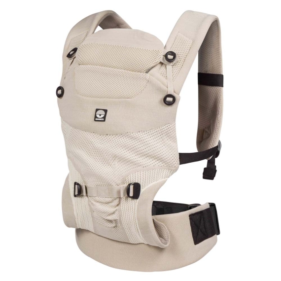 Сумка-переноска Xplorys Dooky Terra Nova (Beige) - фото | Интернет-магазин автокресел, колясок и аксессуаров для детей Avtokrisla