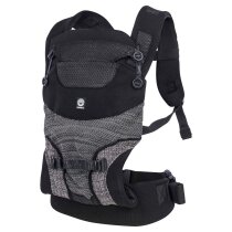 Сумка-переноска Xplorys Dooky Terra Nova (Black)
