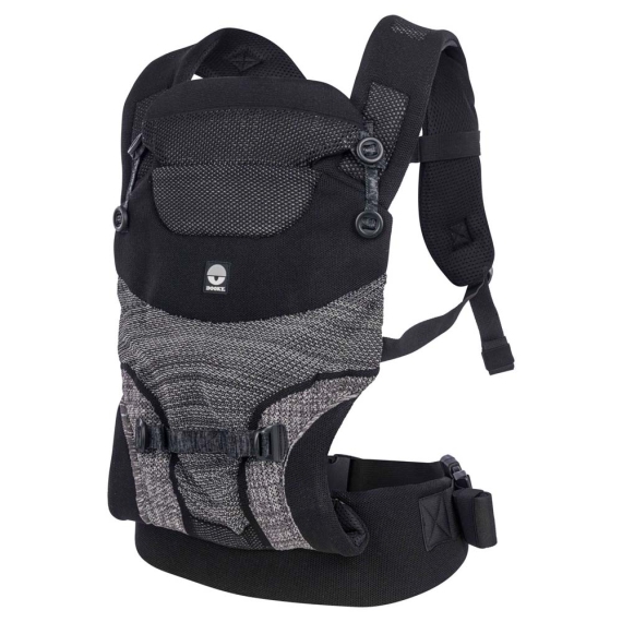 Сумка-переноска Xplorys Dooky Terra Nova (Black) - фото | Интернет-магазин автокресел, колясок и аксессуаров для детей Avtokrisla