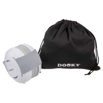 Захисні навушники для малюків Xplorys Dooky, 0-3 роки (White)