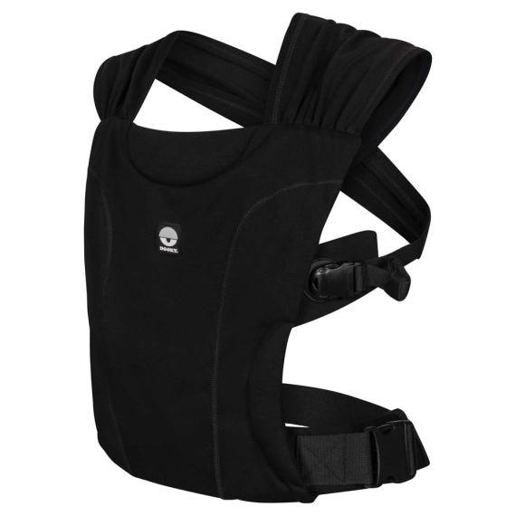 Переноска Xplorys Dooky Be One (Black) - фото | Интернет-магазин автокресел, колясок и аксессуаров для детей Avtokrisla