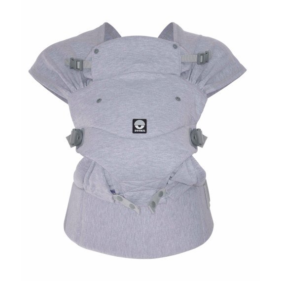 Сумка-переноска Xplorys Dooky Cosy Comfort (Grey) - фото | Интернет-магазин автокресел, колясок и аксессуаров для детей Avtokrisla