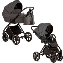 Універсальна коляска  2 в 1 Noordi LUNO (Ocean Wave/610)