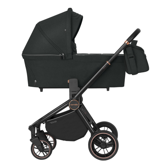 Универсальная коляска 2 в 1 Carrello Epica CRL-8510/1 (Space Black) - фото | Интернет-магазин автокресел, колясок и аксессуаров для детей Avtokrisla