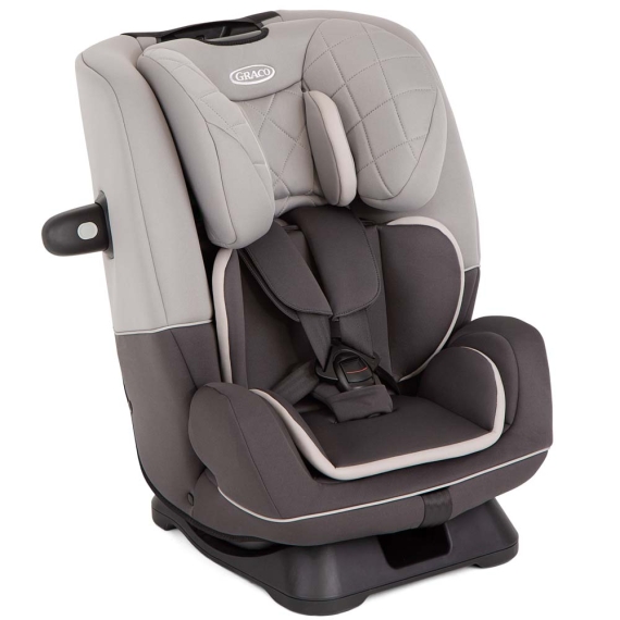 Автокрісло Graco Slimfit (сіро-коричневий) - фото | Интернет-магазин автокресел, колясок и аксессуаров для детей Avtokrisla
