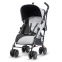Silver/Black Chassis