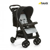 Прогулянкова коляска Hauck Shopper Neo II (caviar/silver)