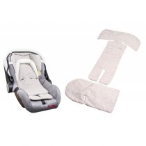 Накидка на автокрісло Лін-Текс 0+