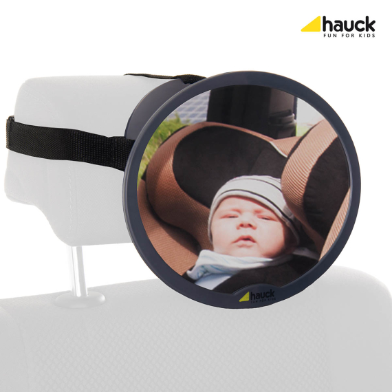 Дзеркало заднього виду Hauck Watch Me - фото | Интернет-магазин автокресел, колясок и аксессуаров для детей Avtokrisla