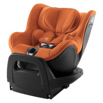 Автокрісло Britax Römer DUALFIX PRO (Golden Cognac)