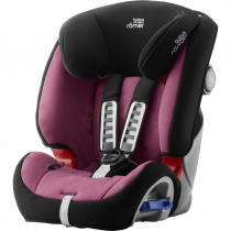 Автокрісло BRITAX-ROMER MULTI-TECH III (Wine Rose)