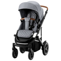 Прогулянкова коляска Britax Römer Smile III (Nordic Grey)