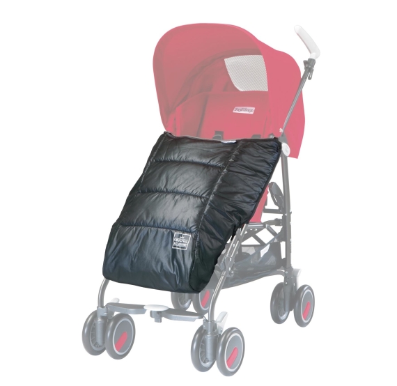 Чохол для ніг Peg-Perego для коляски Pliko Mini - фото | Интернет-магазин автокресел, колясок и аксессуаров для детей Avtokrisla