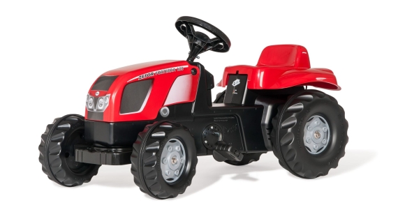 Трактор Rolly Toys rollyKid Zetor Forterra 135 - фото | Интернет-магазин автокресел, колясок и аксессуаров для детей Avtokrisla