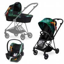Коляска Cybex Mios Birds of Paradise (3 в 1)