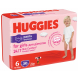Підгузники-трусики Huggies Pant 6 для дівчат, 15-25 кг, Jumbo 30 шт