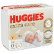 Підгузки Huggies Extra Care 0+, до 3 кг, 25 шт