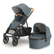 Універсальна коляска 2 в 1 Uppababy Vista V3 (Dillan)