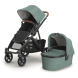 Універсальна коляска 2 в 1 Uppababy Vista V3 (Gwen)