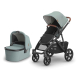 Універсальна коляска 2 в 1 Uppababy Vista V3 (Kenzi)