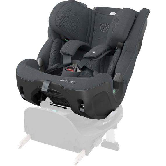 Автокрісло MAXI-COSI Pearl XL Slide Pro (Authentic Graphite) - фото | Интернет-магазин автокресел, колясок и аксессуаров для детей Avtokrisla