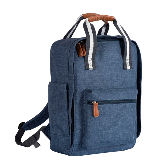 Сумка-рюкзак для аксессуаров на коляску Chicco 193 DB (Blue) - фото | Интернет-магазин автокресел, колясок и аксессуаров для детей Avtokrisla