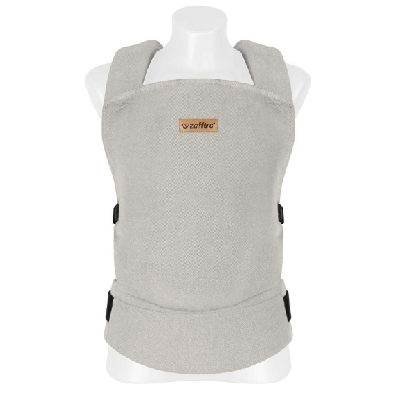 Сумка-переноска ZAFFIRO BabyFlow Roma (beige) - фото | Интернет-магазин автокресел, колясок и аксессуаров для детей Avtokrisla