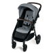 Прогулянкова коляска Baby Design Look Air 2020 (07 Gray)