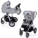 Универсальная коляска 2 в 1 Baby Design Husky NR 2020 (07 Gray)