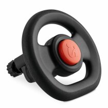Кермо до прогулянкової коляски Hauck (Black)