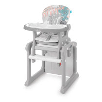 Стільчик для годування Baby Design Candy New (08 Pink)
