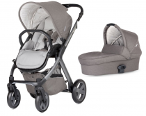 Коляска X-Lander X-Pulse (2 в 1) Stone Grey