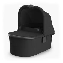 Люлька Uppababy Bassinet V3 для колясок Vista, Cruz і Ridge (Jake / Charcoal / Carbon Frame)