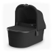 Люлька Uppababy Bassinet V3 для колясок Vista, Cruz і Ridge (Jake / Charcoal / Carbon Frame)