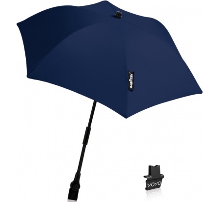 Зонтик для коляски BABYZEN YOYO (Navy Blue) - фото | Интернет-магазин автокресел, колясок и аксессуаров для детей Avtokrisla