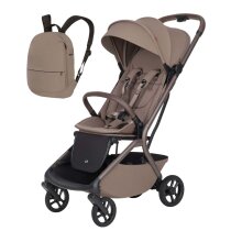Прогулянкова коляска CARRELLO Magia CRL-5655 (Cocoa Beige)